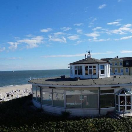 Woogebella - Traumblick Auf Die Nordsee Wangerooge Dış mekan fotoğraf